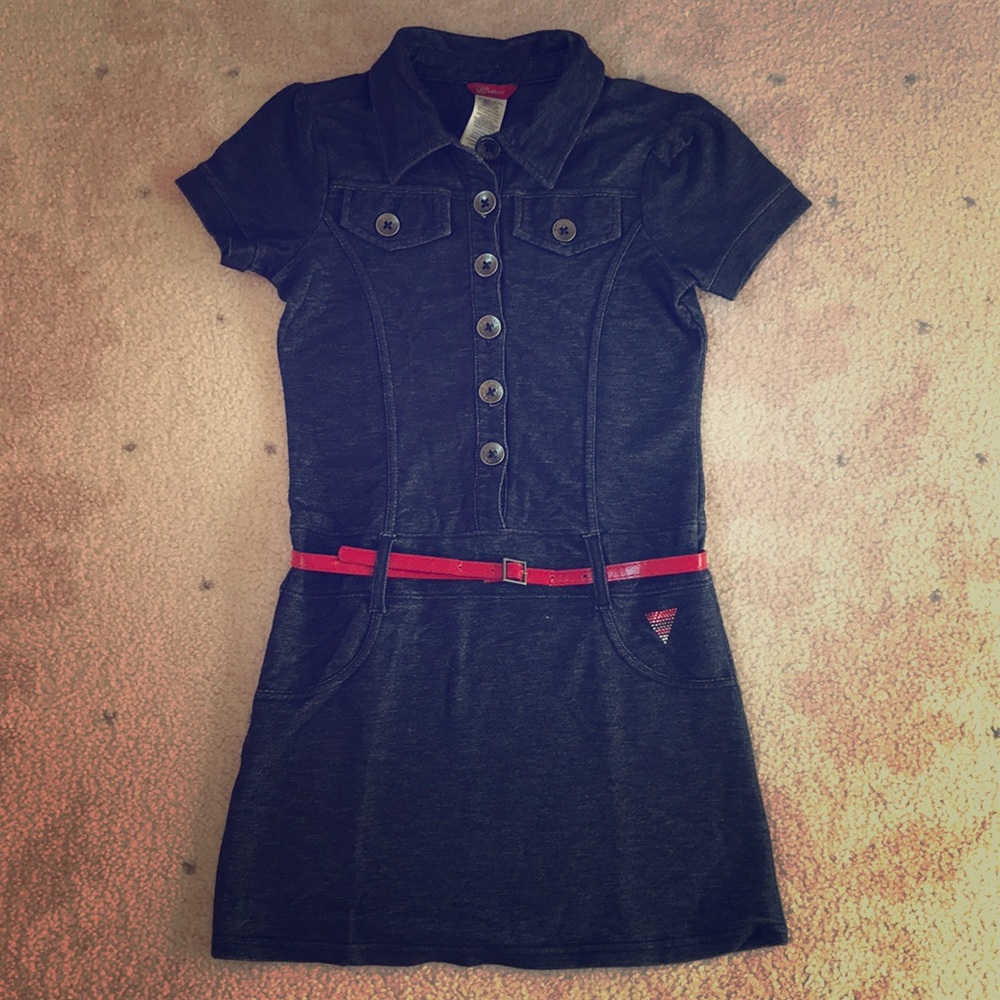 Guess Denim Dress